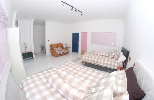 Bandung Villa | Shankara Villa at Dago - Lembang, Bandung