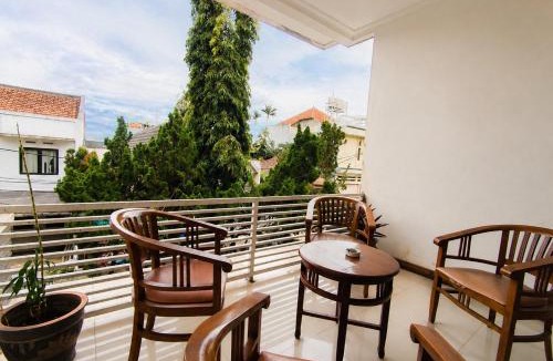 Bandung Hotel | Scarlet Hotel Stasiun Bandung