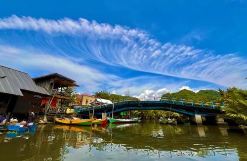 Bantimurung House | Karst homestay rammang-rammang