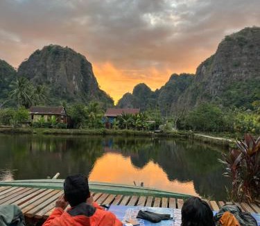 Bantimurung House | Karst homestay rammang-rammang