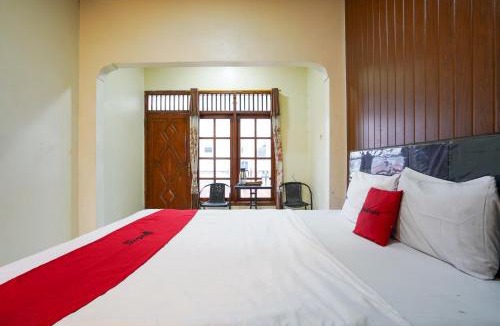 Plaosan House | RedDoorz near Sarangan Lake