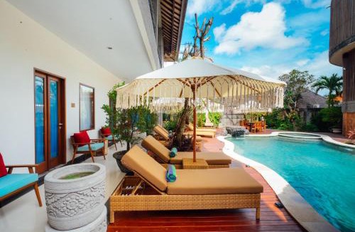 Umalas Villa | The Bidadari Villas & Spa Umalas, between Seminyak and Canggu