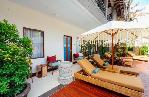 Umalas Villa | The Bidadari Villas & Spa Umalas, between Seminyak and Canggu