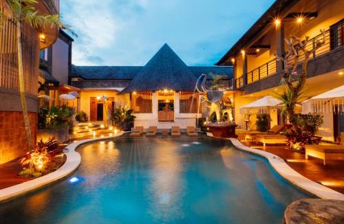 Umalas Villa | The Bidadari Villas & Spa Umalas, between Seminyak and Canggu