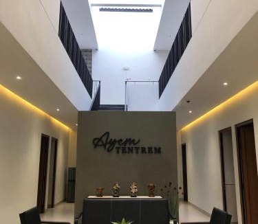 Pekalongan House | Guest House Ayem Tentrem Syariah