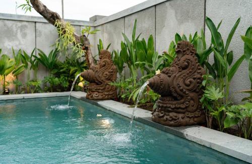 Ubud Bed & Breakfast | Tugeh Ubud Antique Villa