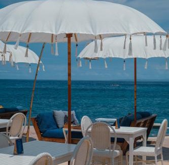 Mushroom Bay Resort | The Shacks at Sandy Bay