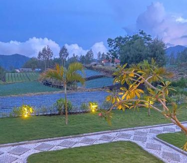 Toya Bungkah House | The Angga House