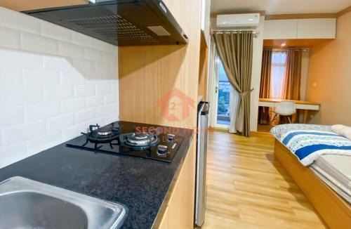 Bekasi Apartment | Cozy Studio in Springlake, Bekasi, with Pool & Wi-Fi