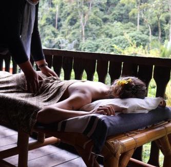 Bukit Lawang Cabin | Garden Inn