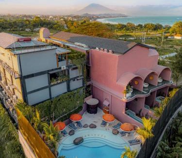 Sanur Resort | Seascape Resort Sanur by Ini Vie Hospitality