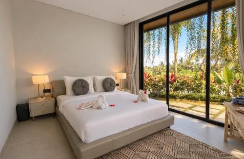 Mas Villa | The Luxury Villa - 3 Bedrooms Private Villa Ubud by Serenity Property