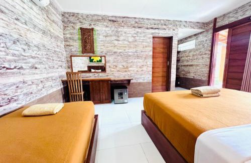 Jungut Batu Apartment | Dtegal Private Villa
