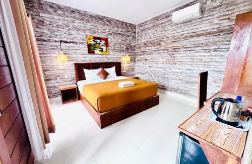 Jungut Batu Apartment | Dtegal Private Villa