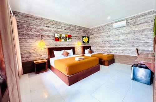 Jungut Batu Apartment | Dtegal Private Villa