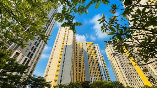 Bekasi Apartment | Apartemen Springlake Summarecon by Titik Singgah