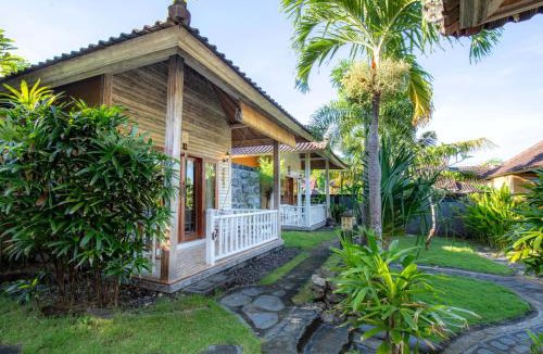 Ceningan Island Villa | Blue Lagoon Secret Villas