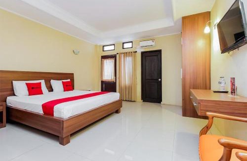 Samarinda House | RedDoorz near Taman Samarendah Samarinda