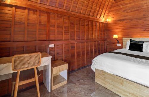 Andong Hotel | Belvilla near Manuaba Waterfall formerly The Puriana Mantun