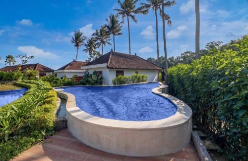 Andong Hotel | Belvilla near Manuaba Waterfall formerly The Puriana Mantun