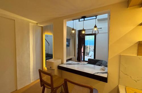 Jimbaran Bay Villa | Villa The Mezz Apartment By Nusa