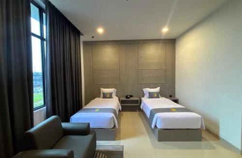 Batam Hotel | The Quadrant Hotel Ocarina Batam