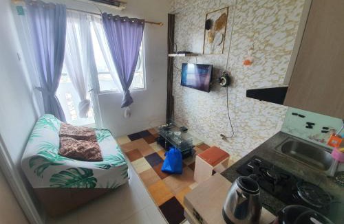 Rawasari Apartment | Green Pramuka City by Tity
