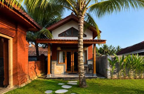 Cijulang House | Urbanview Kalaras Cottage Cijulang Pangandaran