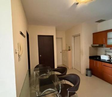 Jakarta Apartment | Cosmo Mansion Apartemen