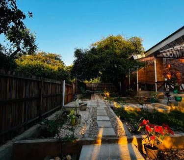 Rote Island House | Lomba Oen bungalow