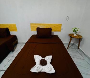 Rote Island House | Lomba Oen bungalow