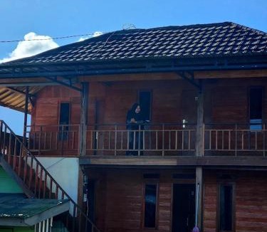 Sembalunbumbung Villa | Punik Family Villa