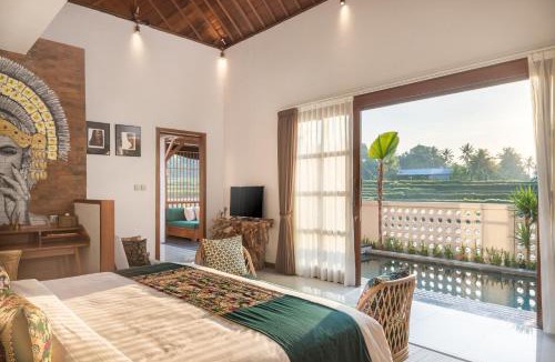 Kedewatan Villa | Dijero at Umah Bali