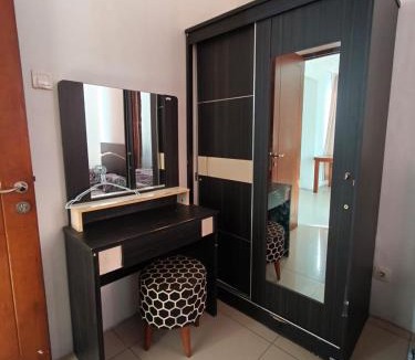 Depok Apartment | Vivo Apartment 2 Bed Room by syta room