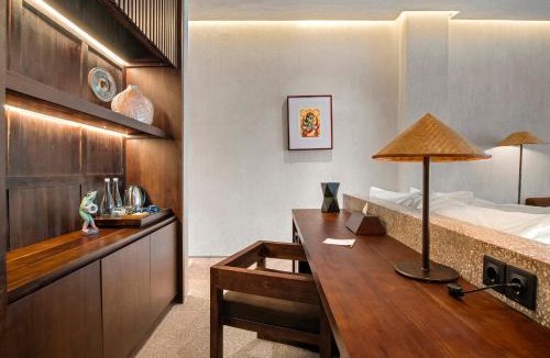 Andong Hotel | The Craft Hotel Ubud