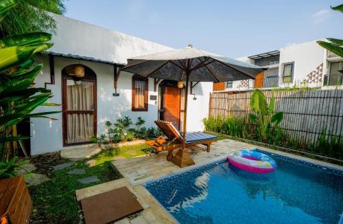 Sari Harjo Villa | The Phalosaa Villas - Homewood 2BR Private Pool Bathub
