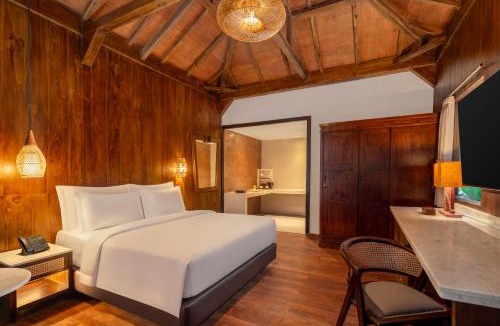 Andong Hotel | Ashva Swiss-Belresort, Ubud