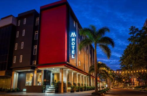 Melawai Hotel | M Hotel Jakarta