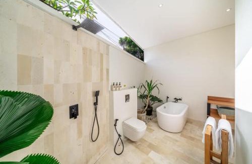 Dyanapura Villa | The White Haven Modern Luxury Unveiled 4BR Villa