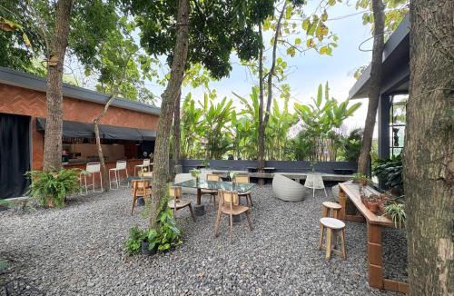 Srimulyo Villa | Guru Giri Forest Cabin 2BR 8 Pax with Breakfast