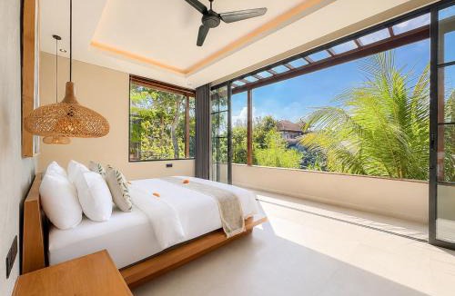 Pengosekan Villa | "NEW" Villa Uma Atma Central Ubud by Nagisa Bali