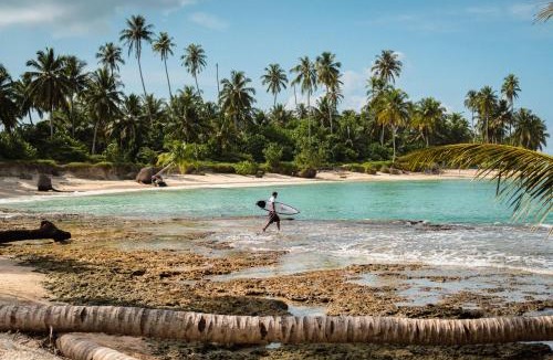 Katiet Villa | Kali Villas Mentawai