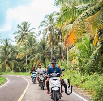 Katiet House | Kali Villas Mentawai