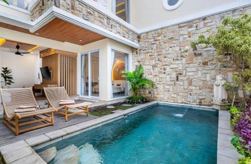 Tumbak Bayuh Villa | Villa Arsy-2BR Private Oasis with Pool & Rooftop