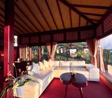Munduk Villa | The Joglo Sekar Munduk