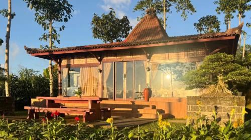 Munduk Villa | The Joglo Sekar Munduk