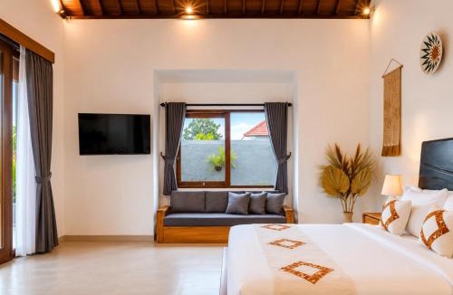 Sebatu Villa | Togog Sebatu Villa by Dhananjaya Hospitality