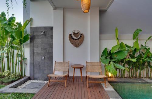 Kampial Villa | Sea View 3BR Villa Omara with Private Pool in Nusa Dua
