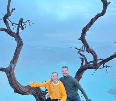 Banyuwangi House | Omah Osing Ijen Banyuwangi