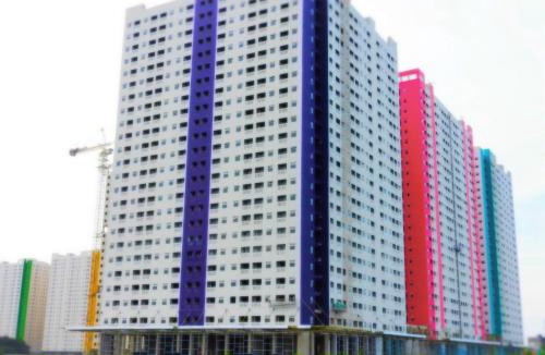 Rawasari Apartment | Sewa Apartemen Green Pramuka City by Goland Pro